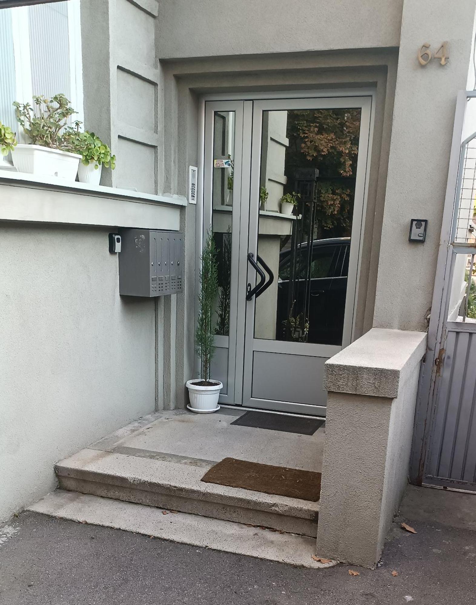 Jelena Apartment Beograd Ngoại thất bức ảnh