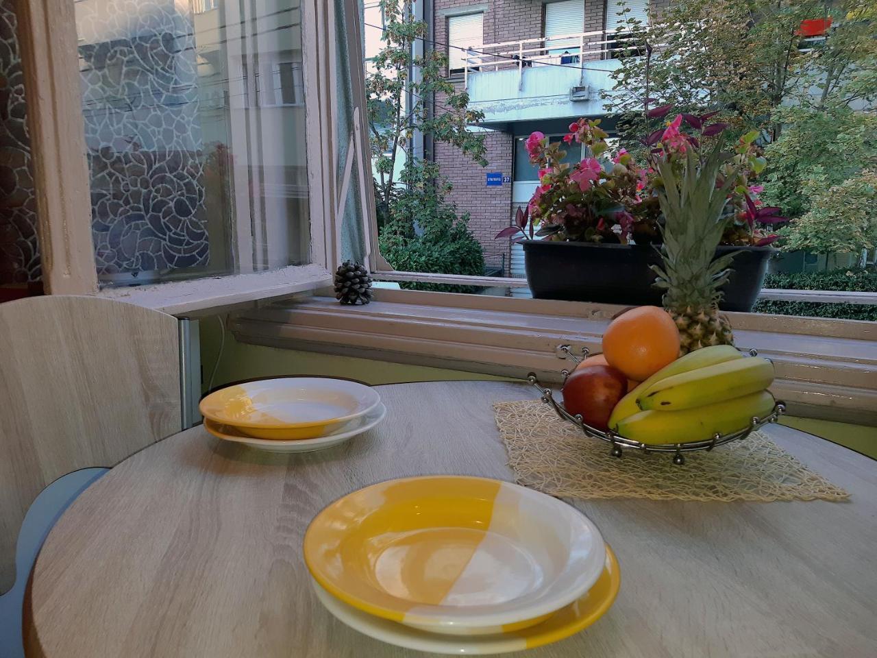Jelena Apartment Beograd Ngoại thất bức ảnh